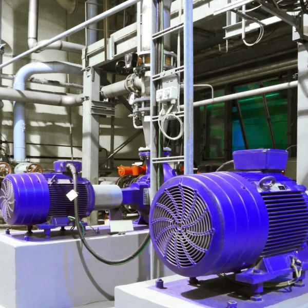 Насосные агрегаты